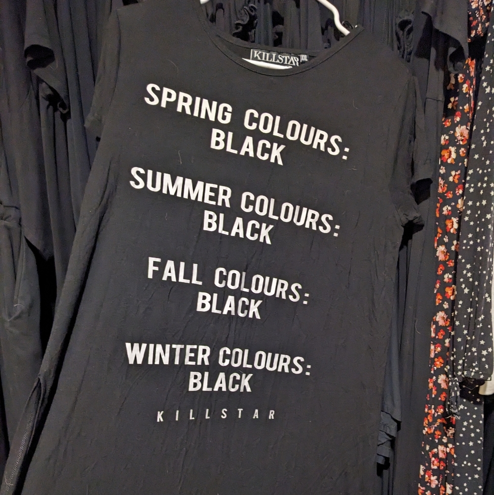 Seasons Split Dress - image 2